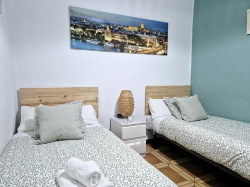 Apartamento Sevillano en Triana