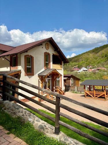 Landskap semula jadi dekat dengan hotel