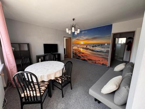 Przytulne Mieszkanie Blisko Plaży i Atrakcji