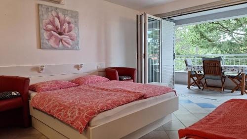 Apartment Fleger Krcka