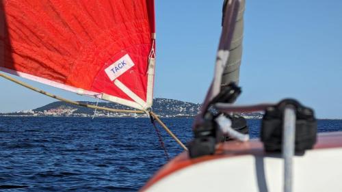 Pépite de Thau, Marseillan-port, France