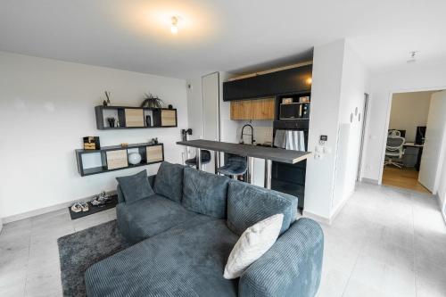 Peaceful stay near Pessac forest