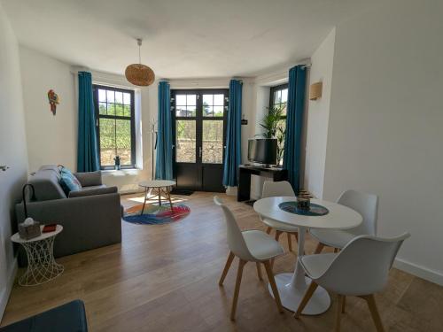 Les Jolis Nids - Appartement Perroquet