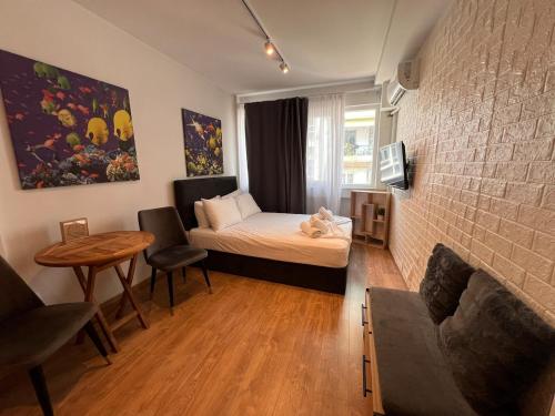 Aristotelous Central apartment