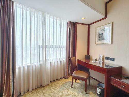 Fotografie z fotogalerie ubytování Xian heng Hotel v destinaci Šao-sing
