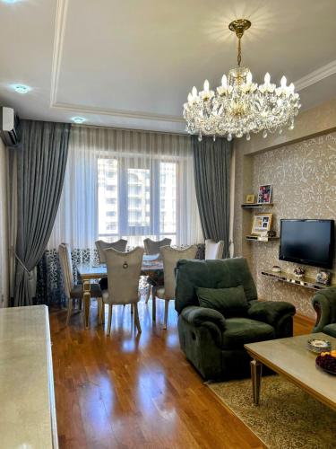 Luxurious Canadian Apartment
