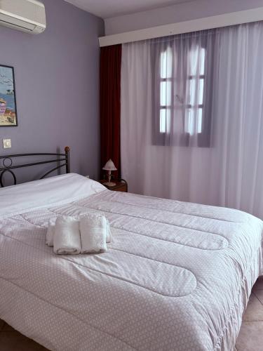 Syrigos Family Apartment 80 sq.m on Naxos Town