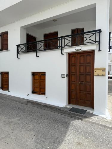 Syrigos Family Apartment 80 sq.m on Naxos Town