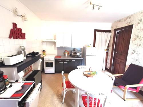 Appartement dans maison familiale