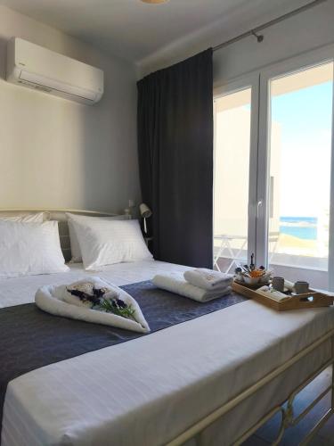 Katil atau katil-katil dalam bilik di David Luxury Experience Α1