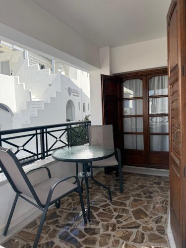 Syrigos Family Apartment 80 sq.m on Naxos Town