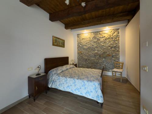 Postel nebo postele na pokoji v ubytování B&B Vatra
