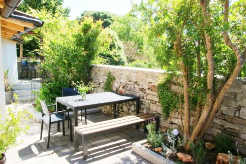 Pula center - with a beautiful terrace