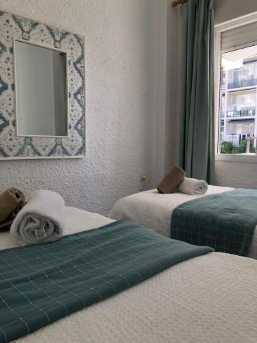 Skol Apartments Marbella - One Bedroom - Pool and Sea Views