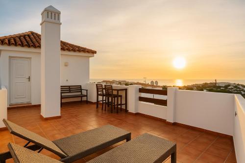 Penthouse Sea View - Valle Romano Golf