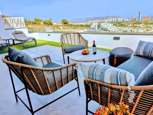 Billede fra billedgalleriet på Seascape Luxury Finestrat i Finestrat