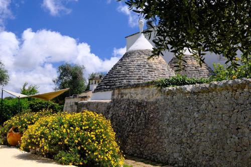 Galería fotográfica de Terra Sessana Ville e Trullo con piscina privata en Ostuni