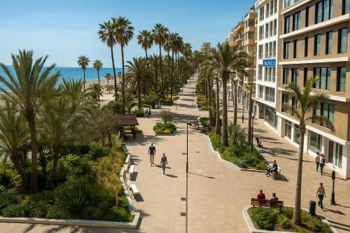 Penthouse Sea View - Valle Romano Golf, Estepona