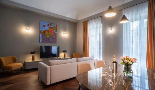 Palazzo Del Carretto-Art Apartments and Guesthouse photo 109