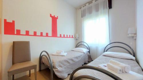 Gallery image of Primula Holiday Apartment - a 50 m dal lago in Lazise