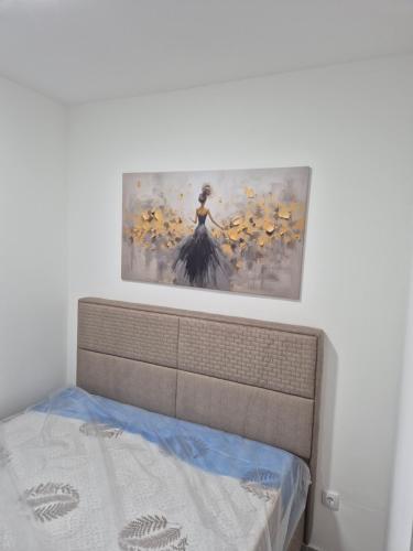 Gallery image of Lux apartmani Anastasija in Sutomore