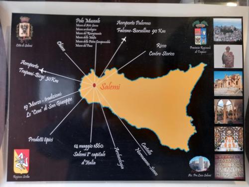 Φωτογραφία από το άλμπουμ του B&B Al Castello σε Salemi