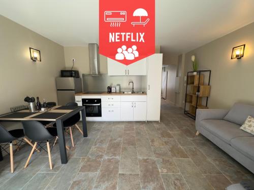 COSY CASTILLE - Proche de la CROISETTE