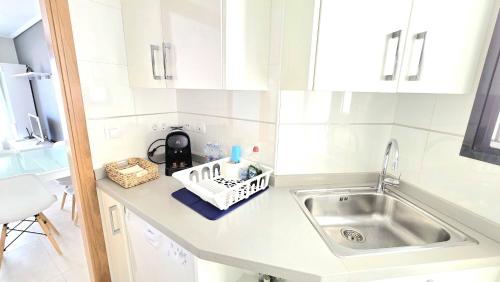 BEACH VALENCIA LUXURY D9-28 Apartment with terrace and sea views with two rooms