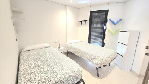 BEACH VALENCIA LUXURY D9-28 Apartment with terrace and sea views with two rooms