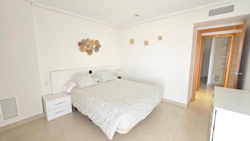 BEACH VALENCIA LUXURY D9-28 Apartment with terrace and sea views with two rooms