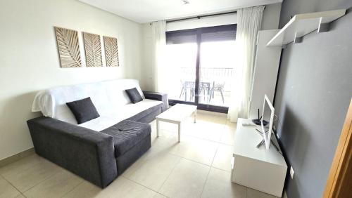 BEACH VALENCIA LUXURY D9-28 Apartment with terrace and sea views with two rooms