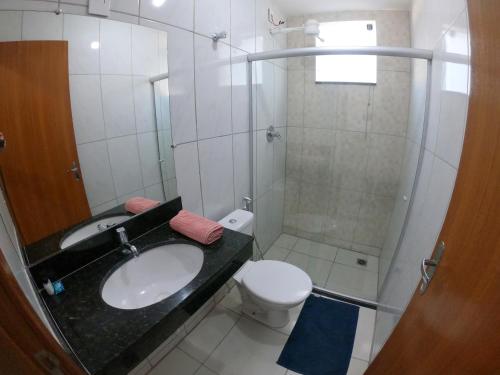 Ένα μπάνιο στο TH 3102 - Flat de 2 quartos com varanda