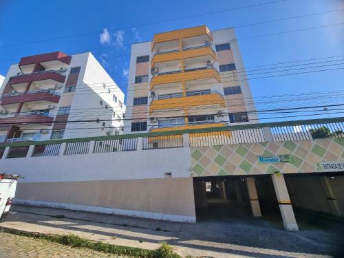 Bangunan di mana terletaknya apartmen