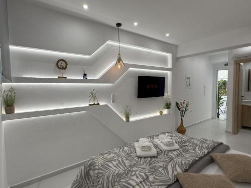 Smart Athens Stay, Studio Near Acropolis & Metro