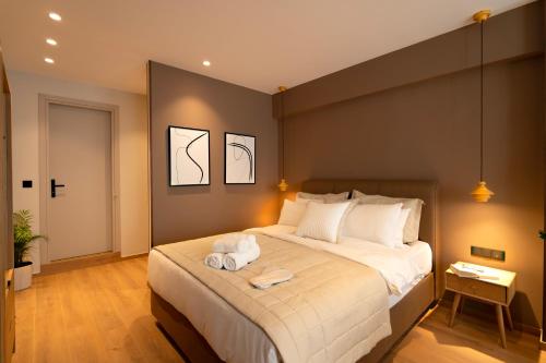 Psiri 38 Boutique Balcony Suite