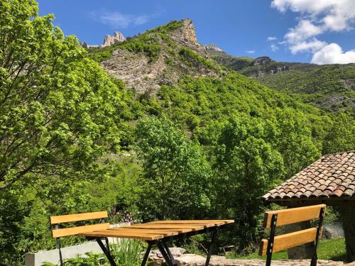 Séjour en pleine nature