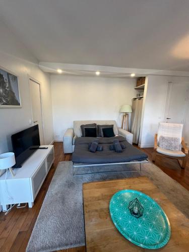 Photo de la galerie de l'établissement Luxury flat Tour Eiffel Paris 16e, à Paris