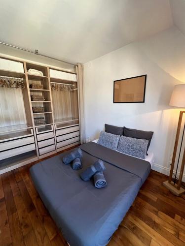 Photo de la galerie de l'établissement Luxury flat Tour Eiffel Paris 16e, à Paris