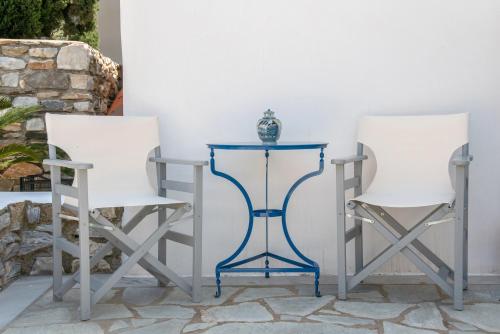 Φωτογραφία από το άλμπουμ του Anemoessa Cycladic House στην Αγκαιριά