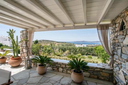 Φωτογραφία από το άλμπουμ του Anemoessa Cycladic House στην Αγκαιριά