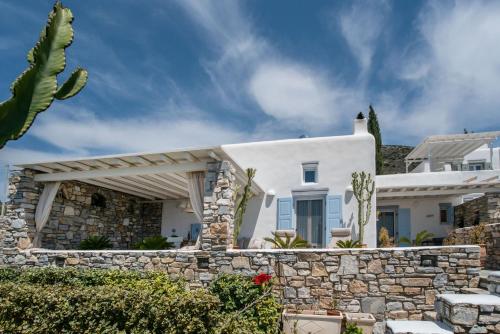 Φωτογραφία από το άλμπουμ του Anemoessa Cycladic House στην Αγκαιριά