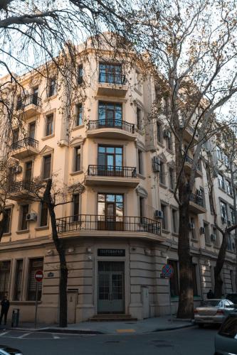 City Center Apartment