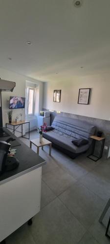 Magnifique studio meublé