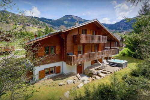 Chalet Rochamour - OVO Network