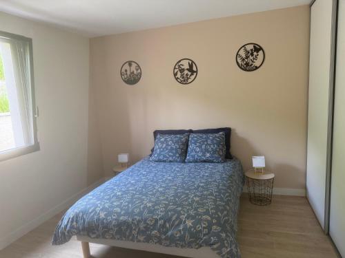 Gallery image of Maison agréable proche moulins in Bressolles