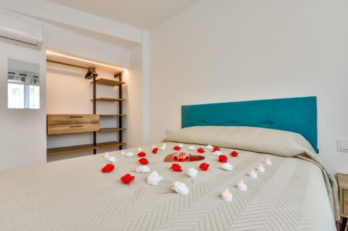 Apartamento a 50m de la playa centrico muy acogedor