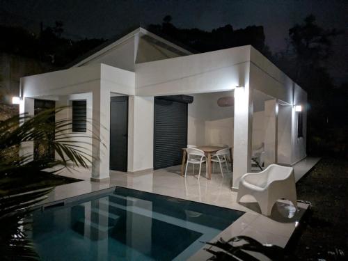 Πισίνα στο ή κοντά στο Villa Telio