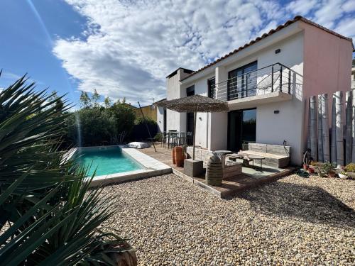 Villa des Alpilles