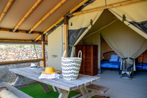 Gallery image of Campasun Camping de l'Aigle in Aiguines