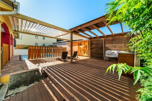 Gallery image of Villa Ambre St Pierre in Saint-Pierre